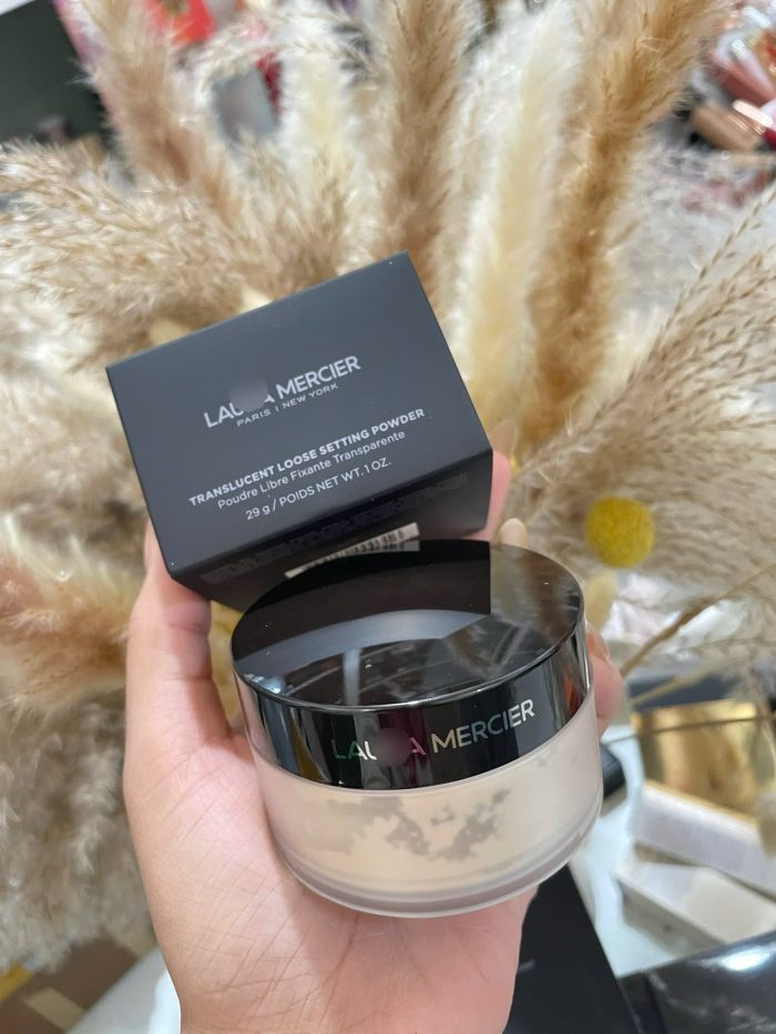 Phấn Phủ Laura Mercier Translucent Loose Setting Powder