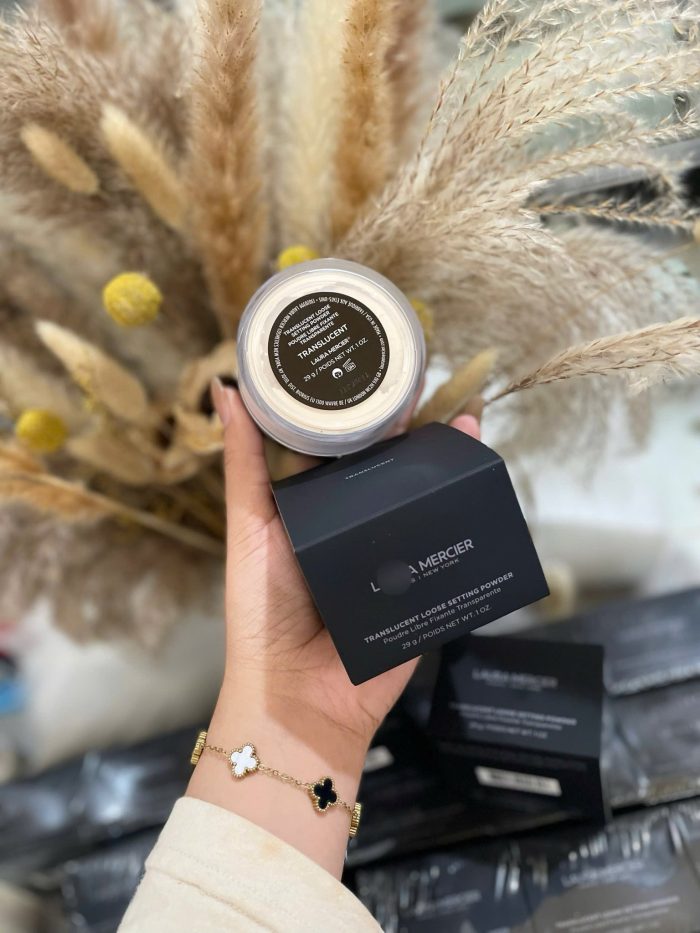 Phấn Phủ Laura Mercier Translucent Loose Setting Powder