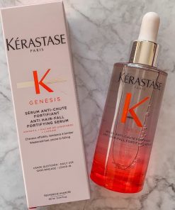 serum duong toc kerastase genesis serum anti chute fortifiant 7