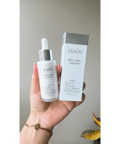 Serum Ruee Blanc Peau Ampoule
