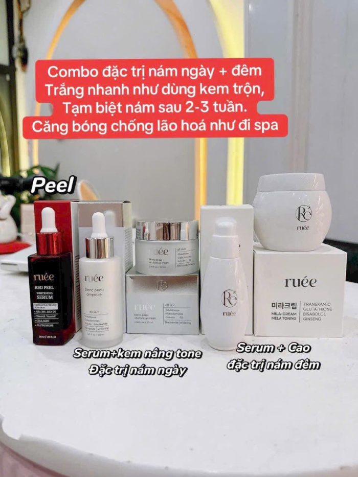 set duong trang da tri nam ruee 1