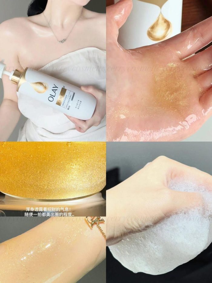 Sữa Tắm Olay Body