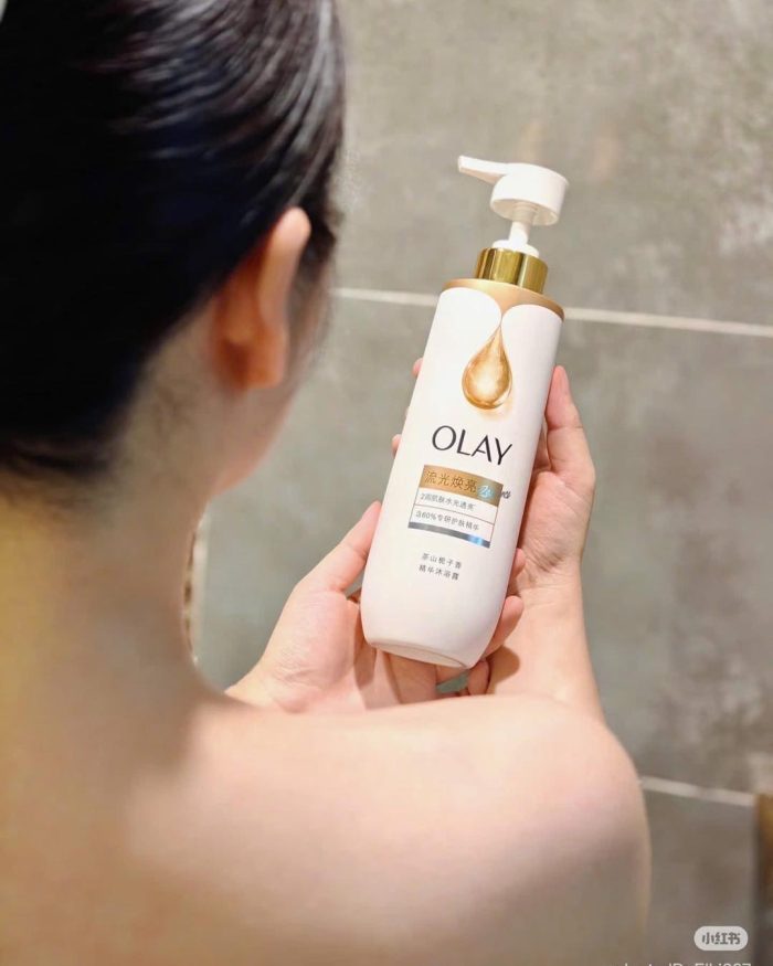 Sữa Tắm Olay Body