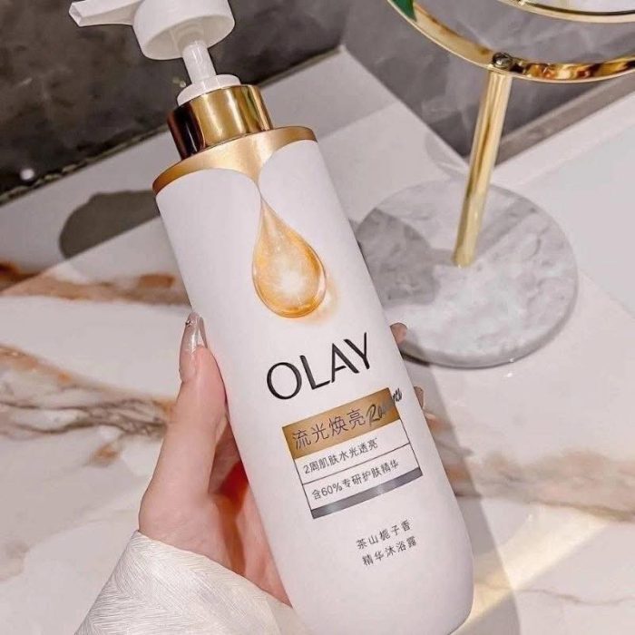 Sữa Tắm Olay Body