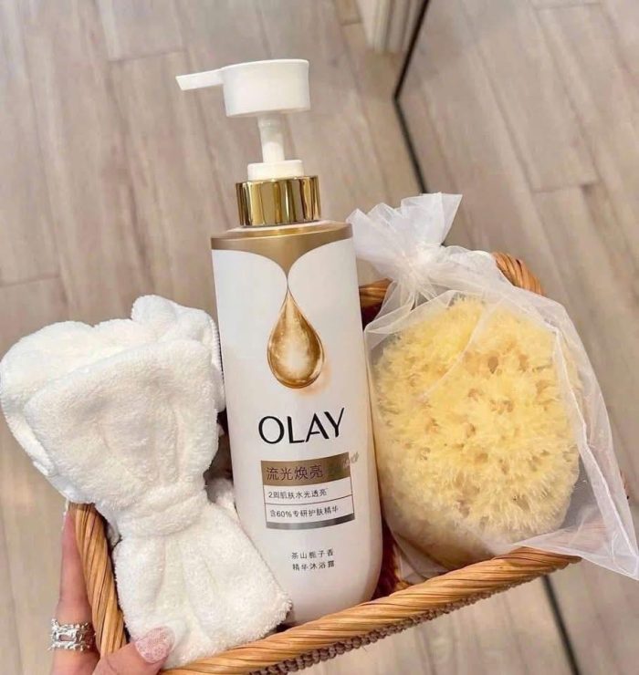 Sữa Tắm Olay Body