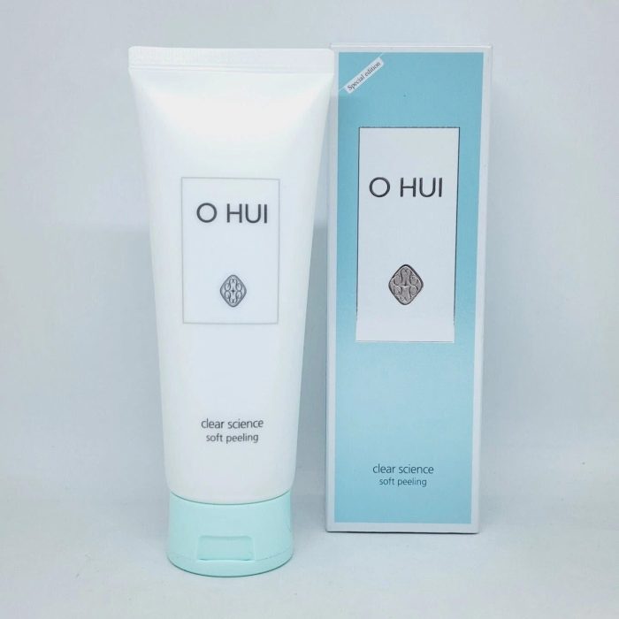 Tẩy da chết Ohui Clear Science Soft Peeling