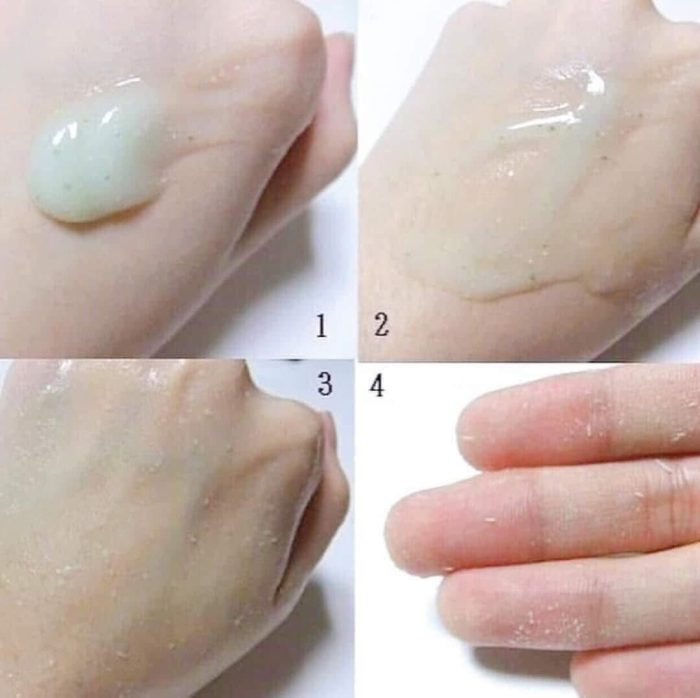 Tẩy da chết Ohui Clear Science Soft Peeling