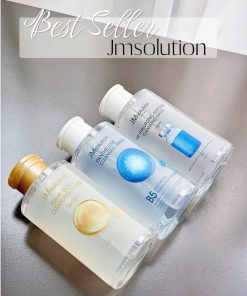 Tẩy trang JM Solution Cleansing Water Mẫu Mới