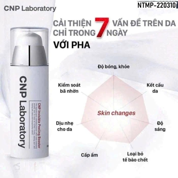 Tẩy Da Chết CNP Laboratory