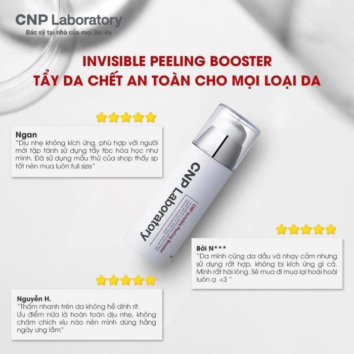 Tẩy Da Chết CNP Laboratory