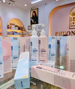 Kem Dưỡng Body PrettySkin Retinol Glutathione