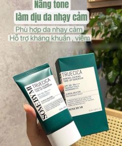 Kem chống nắng Some By Mi Truecica Mineral Mẫu Mới