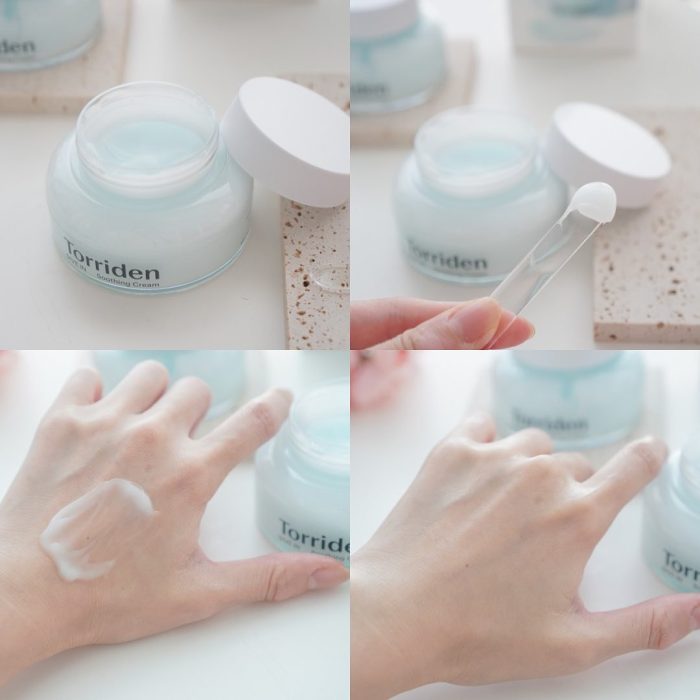 Kem dưỡng ẩm Torriden Dive-In Soothing Cream