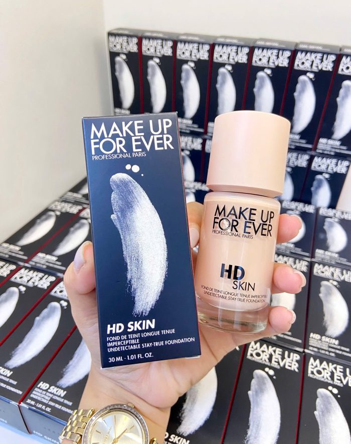 Kem nền Make Up ForEver HD Skin