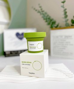 Mặt nạ đất sét Beplain Mung Bean Pore Clay Mask
