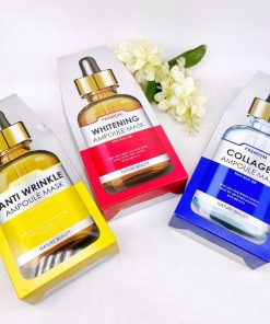 Mặt Nạ Nature Beauty Ampoule Mask Tế Bào Gốc