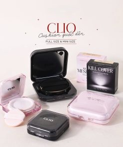 Phấn Nước Clio Kill Cover Cushion Mới