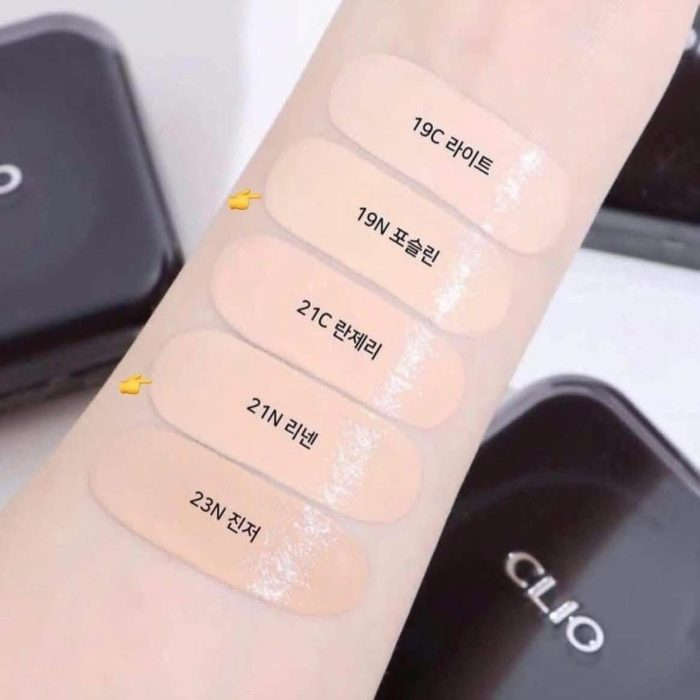 Phấn Nước Clio Kill Cover Cushion Mới