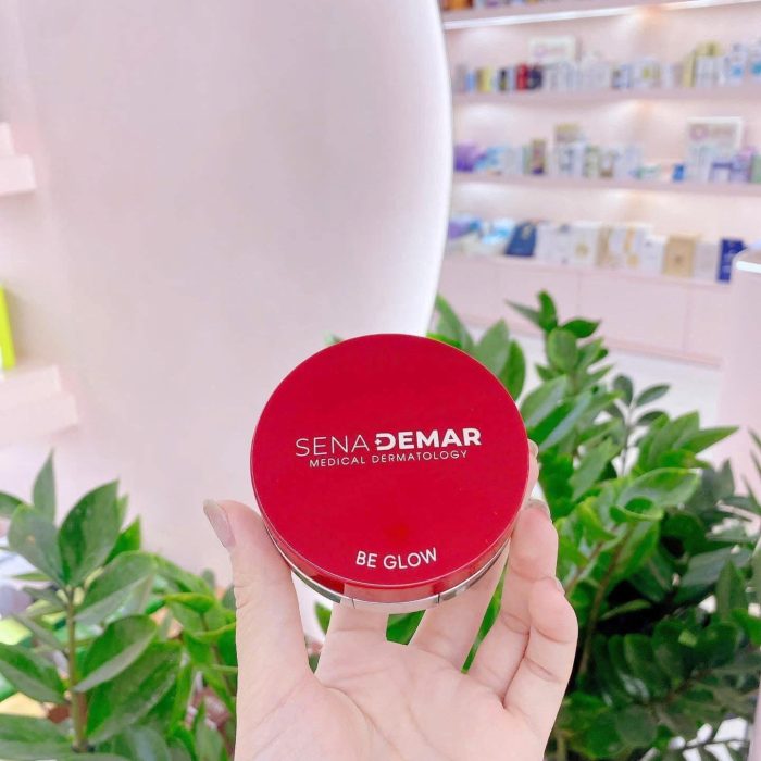 Phấn nước SenaDemar Be Glow Cushion