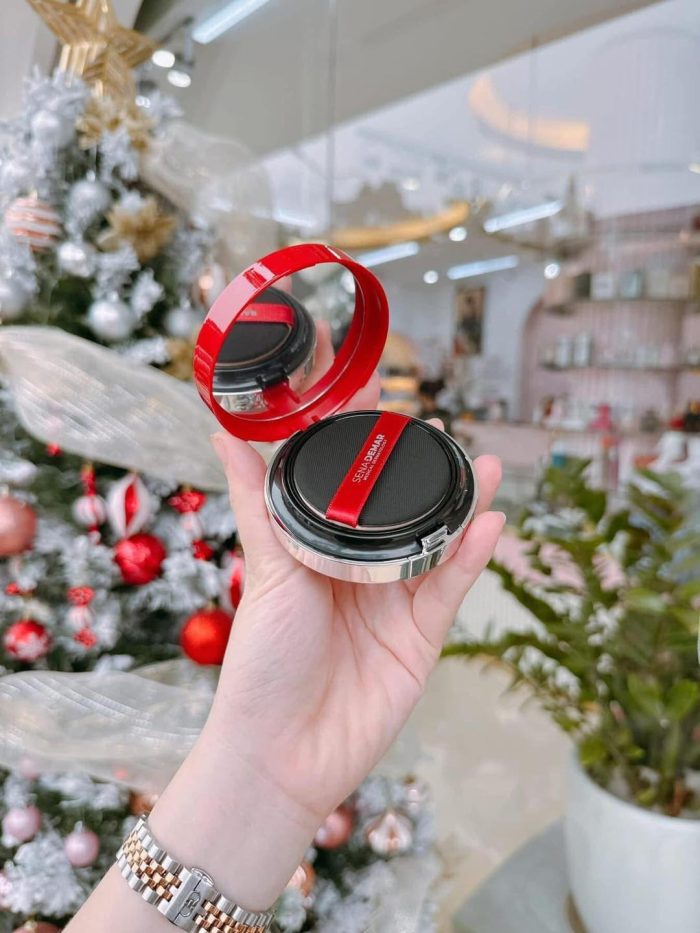 Phấn nước SenaDemar Be Glow Cushion