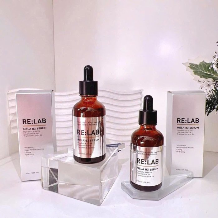 Serum Relab Mela B3
