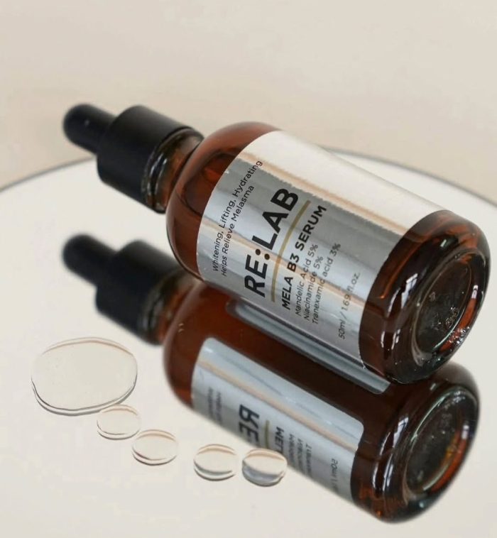 Serum Relab Mela B3