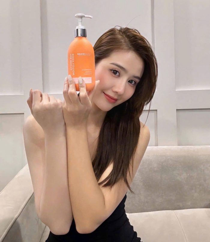 Kem Body SenaDemar 10x White Body Lotion