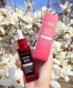 Serum Red Peel Ruee da sinh học