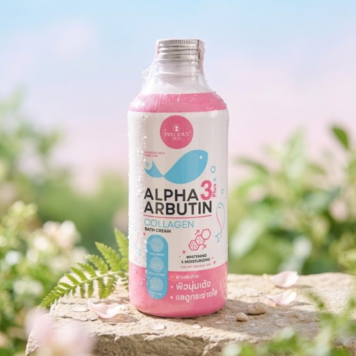 Sữa tắm Alpha Arbutin 3 Plus