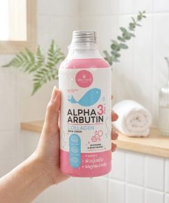 sua tam alpha arbutin 3 plus 7