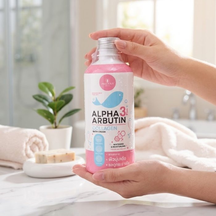 Sữa tắm Alpha Arbutin 3 Plus