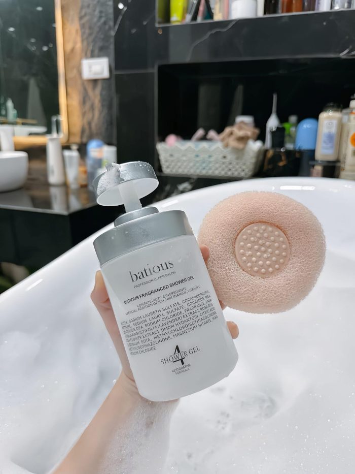 Sữa Tắm Batious B3 Fragranced Shower Gel