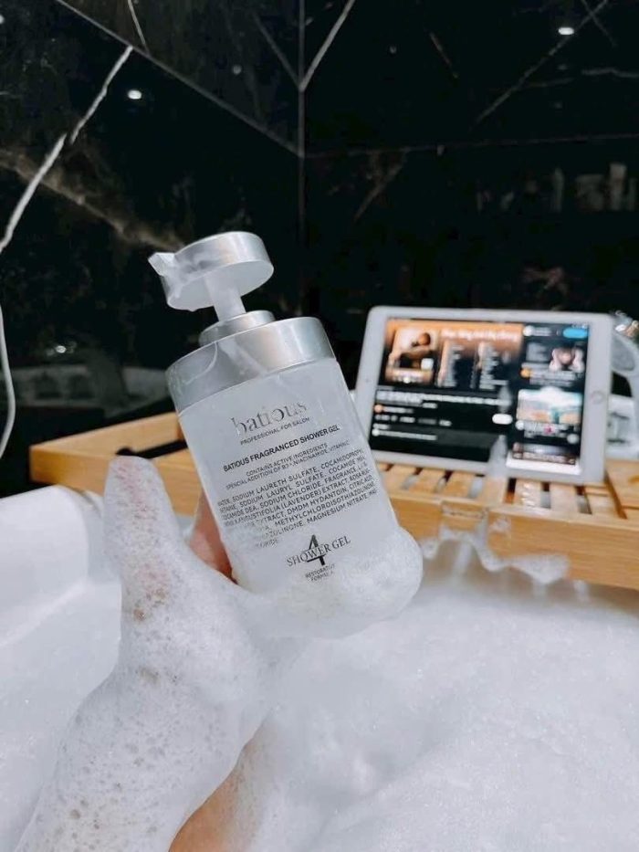 Sữa Tắm Batious B3 Fragranced Shower Gel