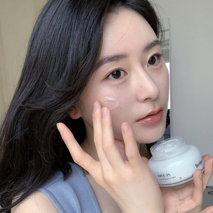 Kem dưỡng ẩm Torriden Dive-In Soothing Cream