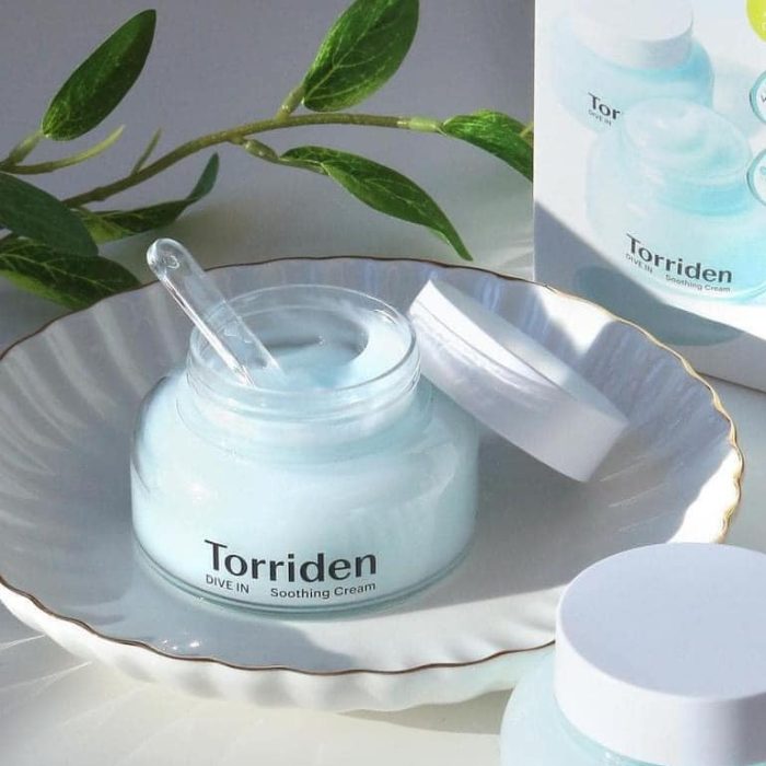Kem dưỡng ẩm Torriden Dive-In Soothing Cream