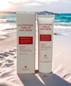 Kem chống nắng Algeo Glutathione Tone-up Sun Cream SPF 50+