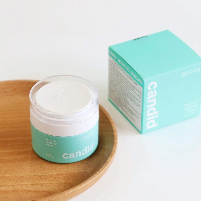 Kem dưỡng Candid B5 Cica Cream