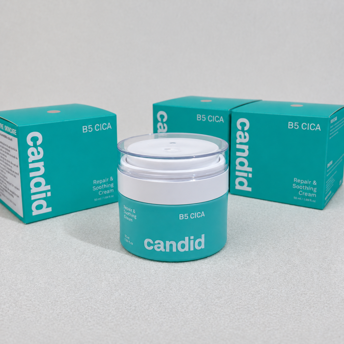 Kem dưỡng Candid B5 Cica Cream