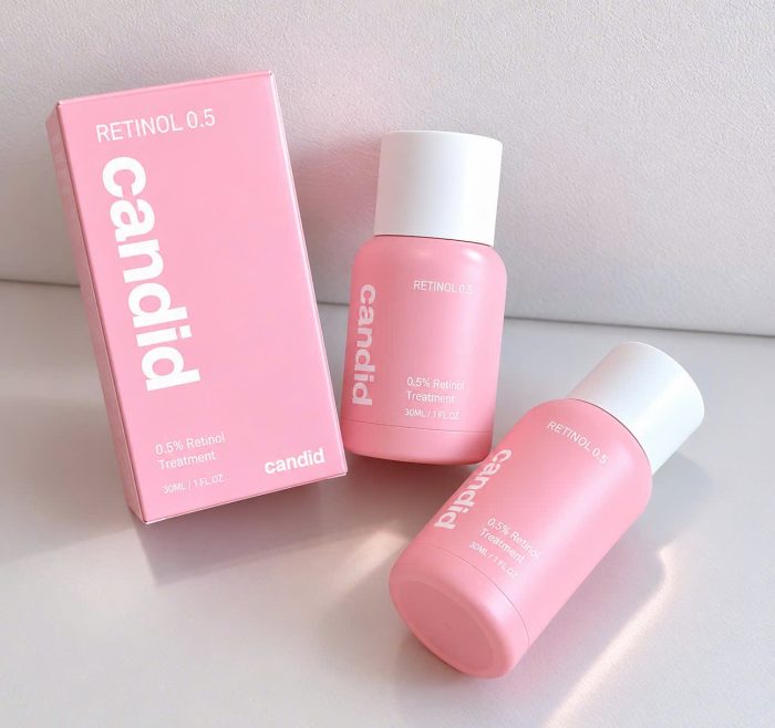 Tinh Chất Candid Retinol Treatment