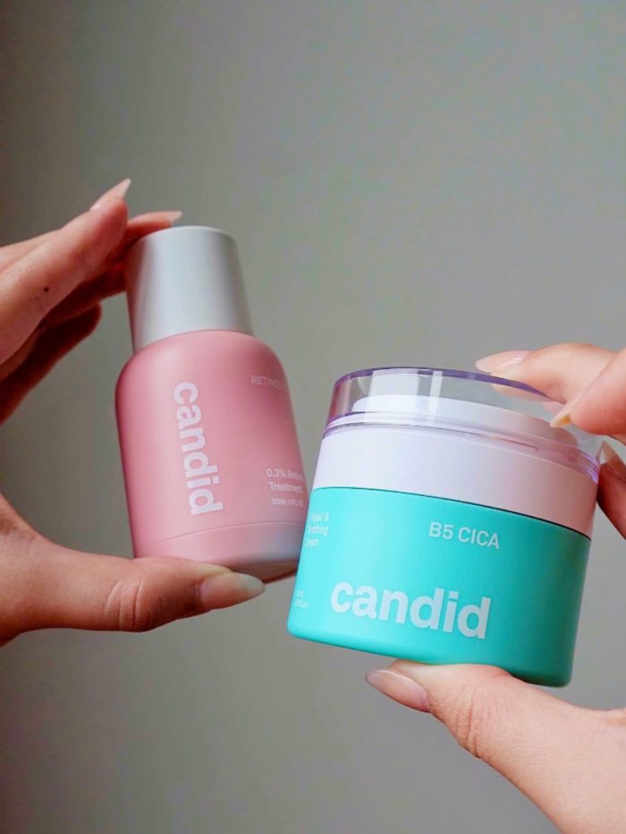 Tinh Chất Candid Retinol Treatment