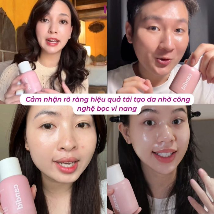 Tinh Chất Candid Retinol Treatment