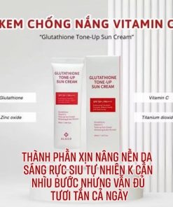 kem chong nang algeo