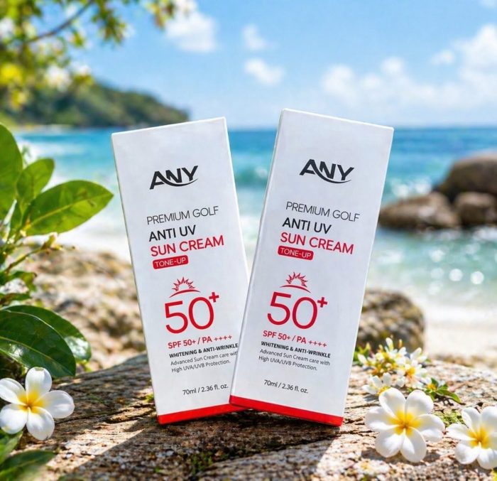Kem chống nắng Any Premium Golf Anti UV Sun Cream