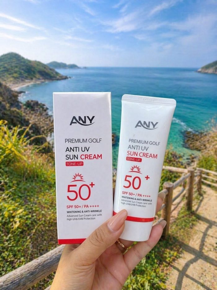 Kem chống nắng Any Premium Golf Anti UV Sun Cream