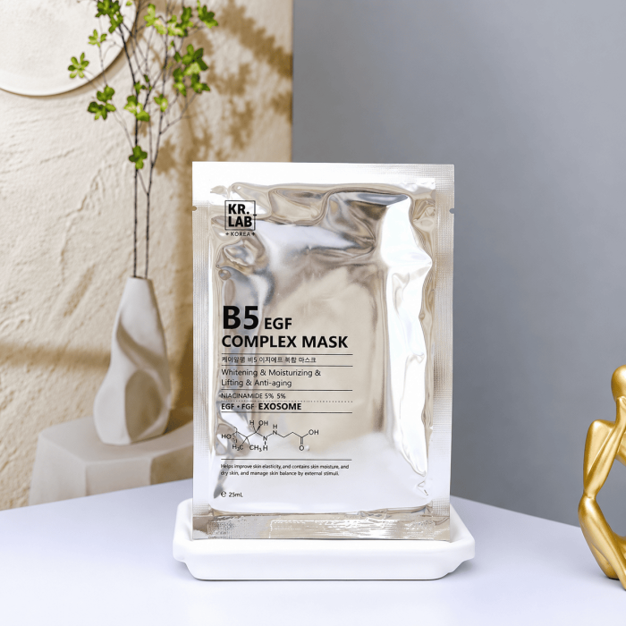 Mặt Nạ Kr Lab B5 EGF Complex Mask