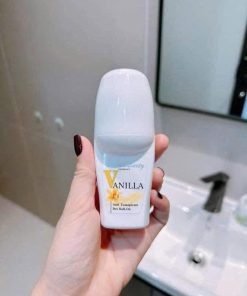 Lăn Khử Mùi Vanilla By Bettina Barty