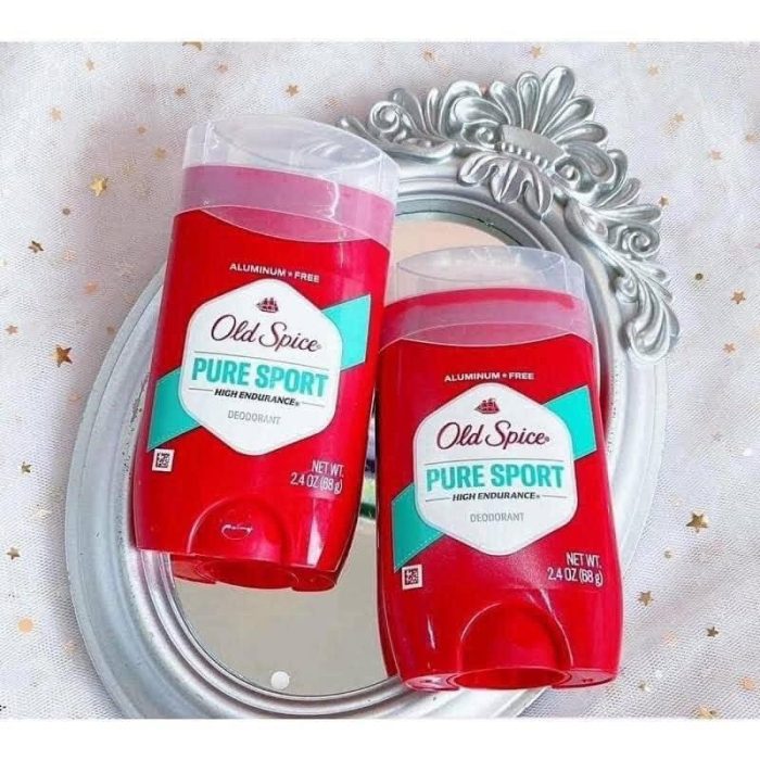 Lăn Khử Mùi Old Spice
