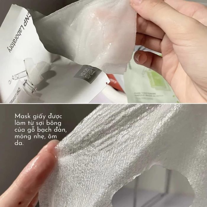 Mặt nạ CNP Laboratory Ampule Mask