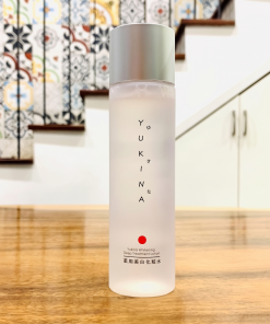 Nước hoa hồng Yukina Whitening Deep Treatment Lotion Nám Da