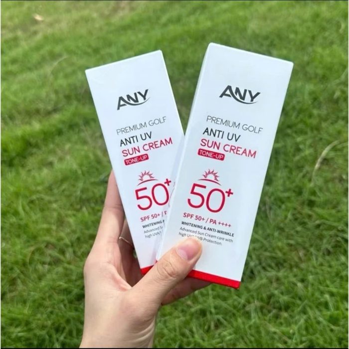 Kem chống nắng Any Premium Golf Anti UV Sun Cream
